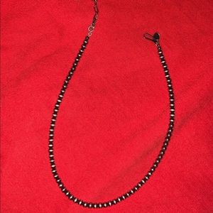 Authentic Navajo pearls choker
